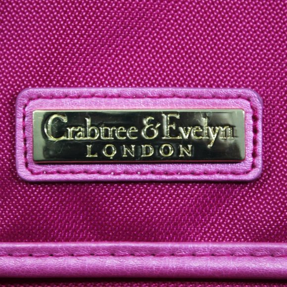 Crabtree & Evelyn Cosmetic Toiletry Bag - Picture 3 of 5